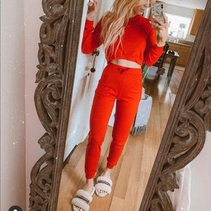 Zoey tracksuit set